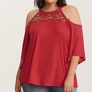 Torrid shirt